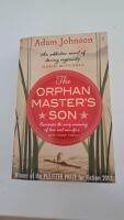 The Orphan Master's Son