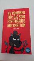 96 romaner f&ouml;r dig som fortfarande har br&aring;ttom
