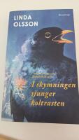 I skymningen sjunger koltrasten