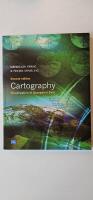 Cartography - visualization of spatial data