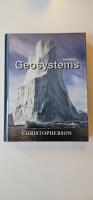 Geosystems - an introduction to physical geography