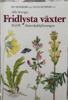 Alla Sveriges fridlysta v&auml;xter