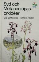 Syd- och Mellaneuropas orkid&eacute;er