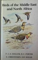 Birds of the Middle East and North Africa