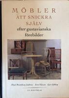 M&ouml;bler att snickra sj&auml;lv