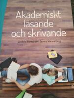 Akademiskt l&auml;sande och skrivande
