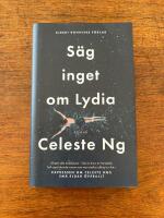 S&auml;g inget om Lydia