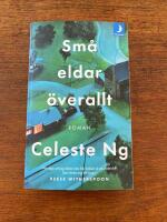 Sm&aring; eldar &ouml;verallt