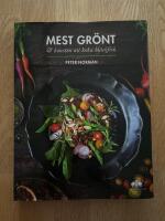 Mest gr&ouml;nt & konsten att koka bl&auml;ckfisk