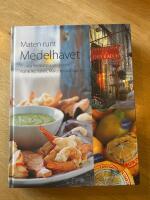 Maten runt Medelhavet : en resa f&ouml;r mat&auml;lskare genom Frankrike, Italien, Marocko och Spanien