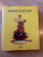 Snabb sund mat : enkla vardagsrecept med Kocklandslaget