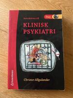 Introduktion till klinisk psykiatri
