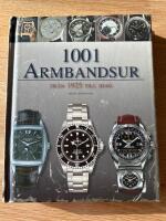 1001 Armbandsur fr&aring;n 1925 till idag