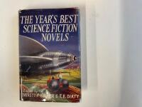 The Years Best Sience Fiction Novels