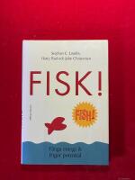 Fisk! - F&aring;nga energi & frig&ouml;r potential