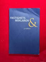 Fastighetsm&auml;klaren & juridiken