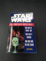Star Wars &ndash; The Han Solo Adventures