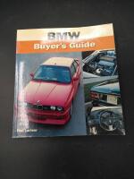 BMW Buyer&rsquo;s Guide