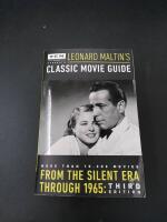 Leonard Maltin&rsquo;s Classic Movie Guide: From the Silent Era Through 1965 &ndash; Third Edition