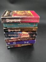 Margaret Weis & Tracy Hickman &ndash; Dragon lance - 7 b&ouml;cker