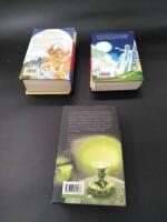 Harry Potter &ndash; 3 st Bloomsbury Hardbacks (Order of the Phoenix / Half-Blood Prince / Deathly Hallows)