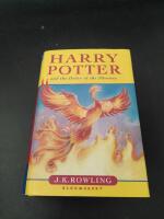 Harry Potter and the Order of the Phoenix (barn)