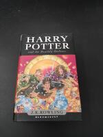 Harry Potter and the Deathly Hallows (Barn)