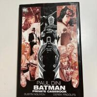 Batman: Private Casebook