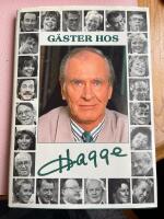 G&auml;ster hos Hagge