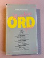 All v&auml;rldens ordspr&aring;k