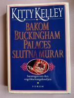 Bakom Buckingham Palaces slutna murar