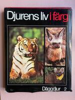 Djurens liv i f&auml;rg D&auml;ggdjur 2
