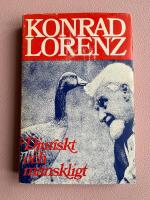 Djuriskt och m&auml;nskligt : etologiska studier