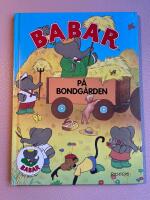 Babar p&aring; bondg&aring;rden