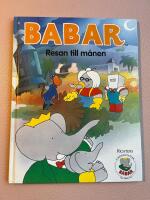 Babar : resan till m&aring;nen