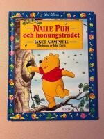 Nalle Puh och honungstr&auml;det