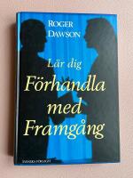 L&auml;r dig f&ouml;rhandla med framg&aring;ng