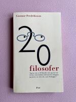 20 filosofer