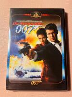 Die Another Day 007 Inplastad 