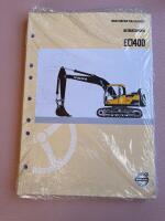 Instruktionsbok Volvo EC140D