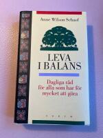 Leva i balans