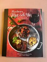 Kombinera mat och vin : 15 kapitel om vin med matchande recept