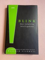 Blink : den intuitiva intelligensen