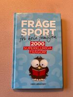 Fr&aring;gesport f&ouml;r hela familjen