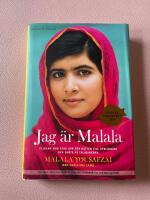 Jag &auml;r Malala : flickan som stod upp f&ouml;r r&auml;tten till utbildning och sk&ouml;ts av talibanerna