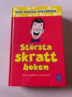 St&ouml;rsta skrattboken - [3000 roliga historier]