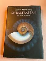 Spiraltrappan - min v&auml;g ut ur m&ouml;rkret