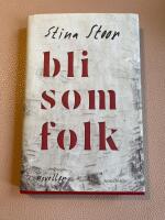 Bli som folk