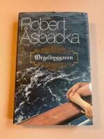 Orgelbyggaren : roman