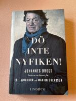 D&ouml; inte nyfiken!